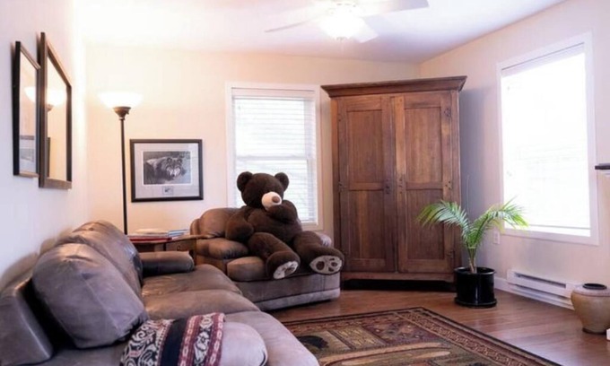 Pepin Apartment | Harbor Hill Inn - Carriage House