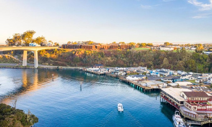 Fort Bragg Hotel | Harbor Lite Lodge