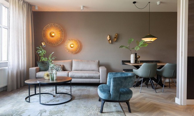 Vissershaven Apartment | Harbor Retreat, Scheveningen