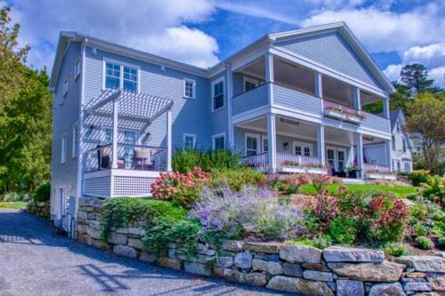 Boothbay Harbor House | Harbor's End, Unit A