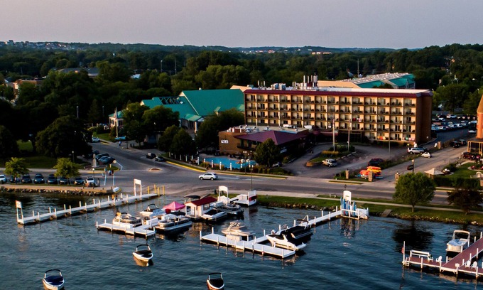 Lake Geneva Hotel | Harbor Shores on Lake Geneva