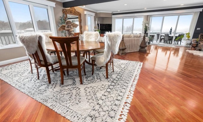 Douglas Villa | Harbor View - Five Bedroom Villa, Sleeps 12