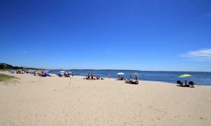 Hyannis Port House | Harbor Village - Ocean Views, walk to private beach.