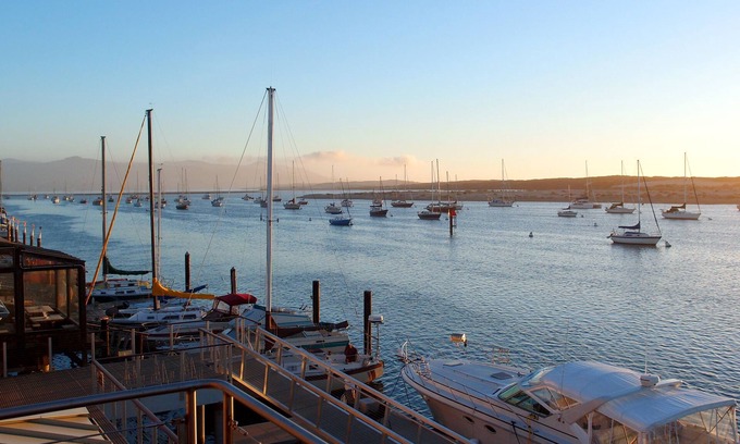 Morro Bay Condo | Harborfront 3 Bay Front Condo on the Embarcadero with Amazing Views!