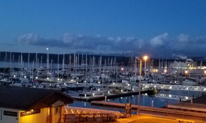 Port Townsend Hotel | Harborside Inn