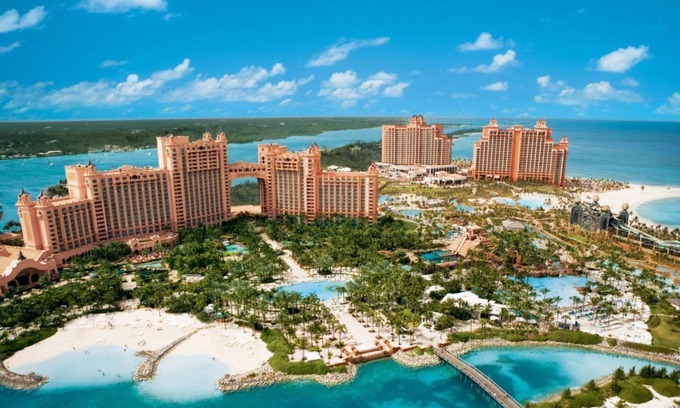 Paradise Island Resort | 🌴 Harborside Resort at Atlantis ✨ Experience Paradise - 1BR Premium 1/5 - 1/12n