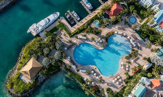 Bouvet Island Resort | Harborside Resort Atlantis 1 Bedroom Villa