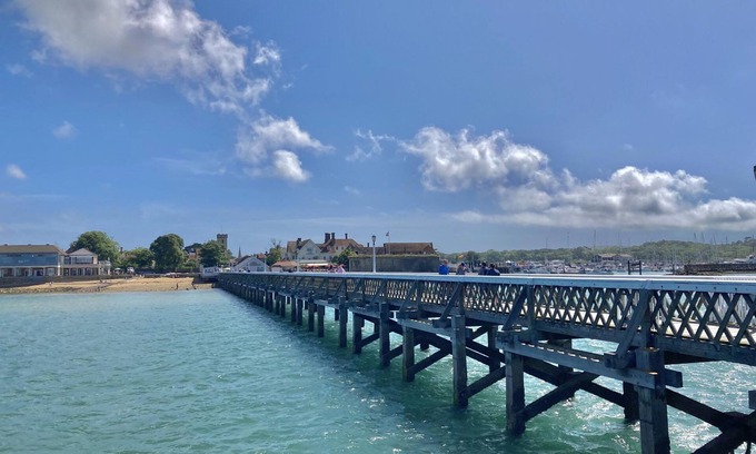 Yarmouth House | Harbour Life two bed First Floor Apartment