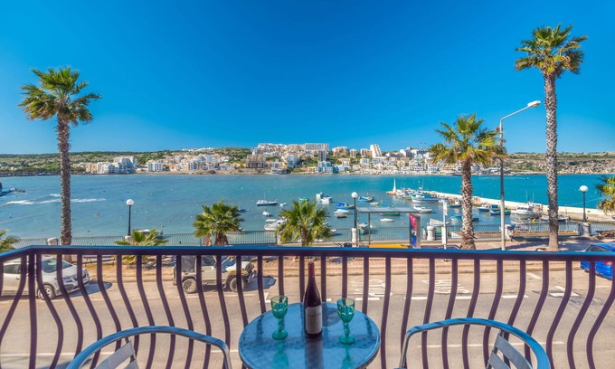 St. Paul's Bay Apartment | Harbour Lights Apartments by Getaways Malta