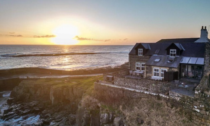 Craster House | Harbour Masters House