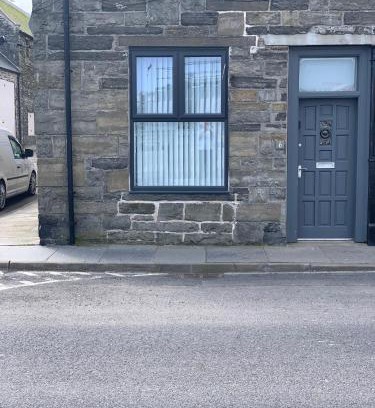 Wick House | Harbour quay