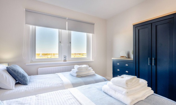 Maryport Apartment | Harbour Retreat - Ritson Wharf