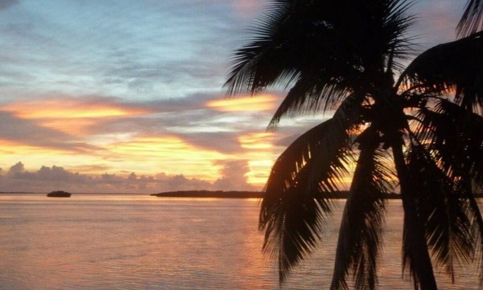 Punta Rassa Condo | Harbour Tower #116 SUNSHINE...SUNSETS...STEPS FROM THE BEACH…RENOVATED 2 BED CONDO