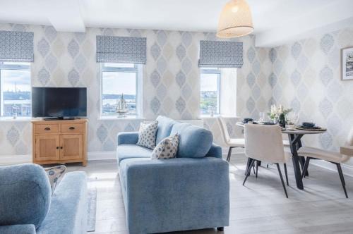 Milford Haven Apartment | Harbour View - 2 Bedroom Apartment - Milford Haven