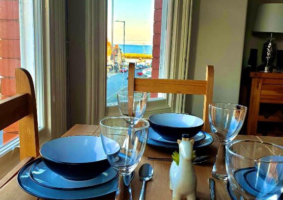 Rhos on Sea Apartment | Harbour View Apartment