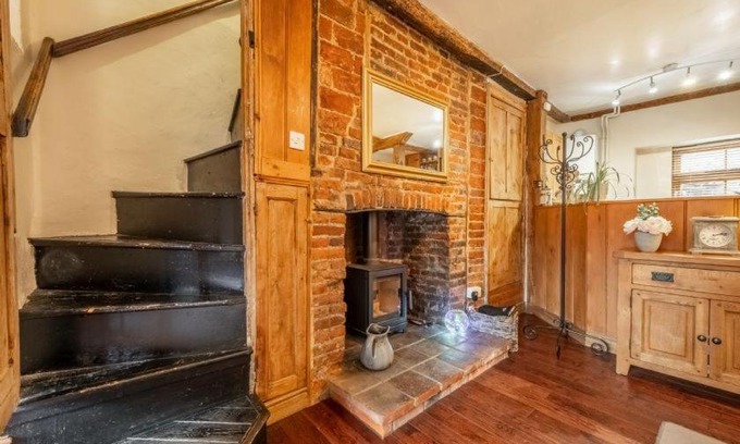 Wells-next-the-Sea House | Harbour View Cottage