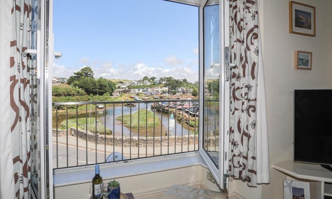 Abersoch Apartment | Harbour View