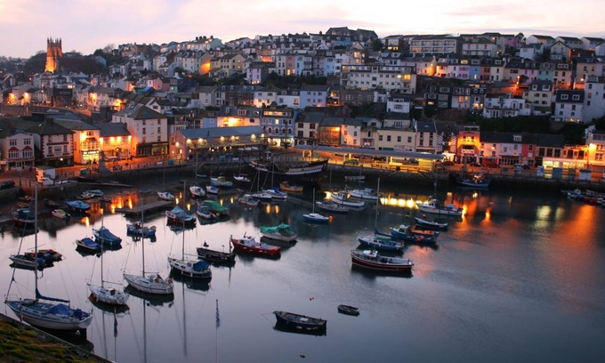 Brixham Bed & Breakfast | Harbour View