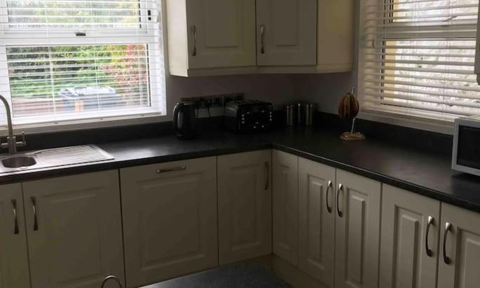 Ballycastle House | Harbour View House