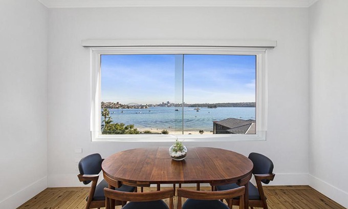 Rose Bay Apartment | Harbour View in Rose Bay