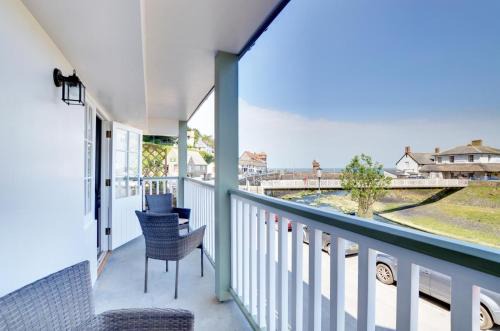 Lynmouth Apartment | Harbour View Lynmouth