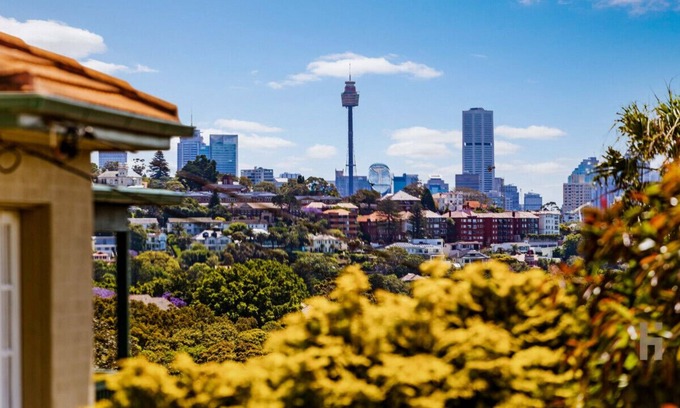 Rose Bay House | Harbour View Tradition House in Rose Bay
