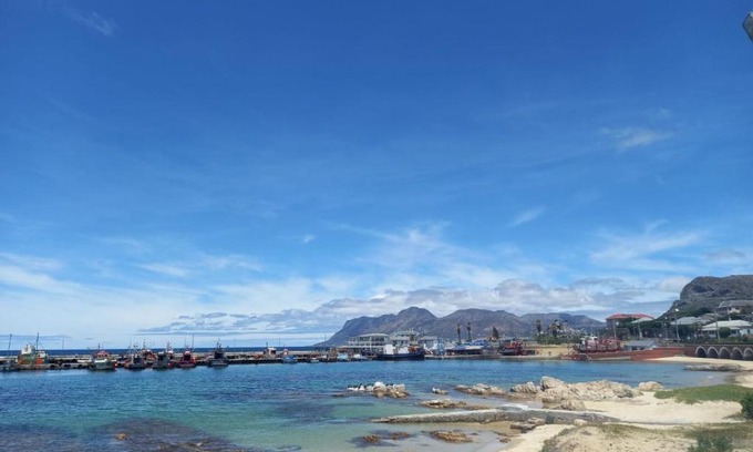 Kalk Bay Apartment | Harbour Views