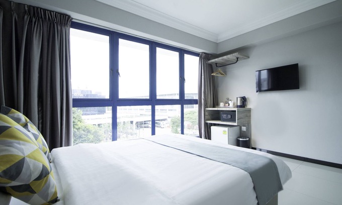 Harbourfront Hotel | Harbour Ville Hotel