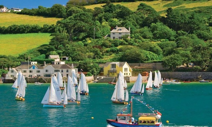 Salcombe Cottage | Harbourfield