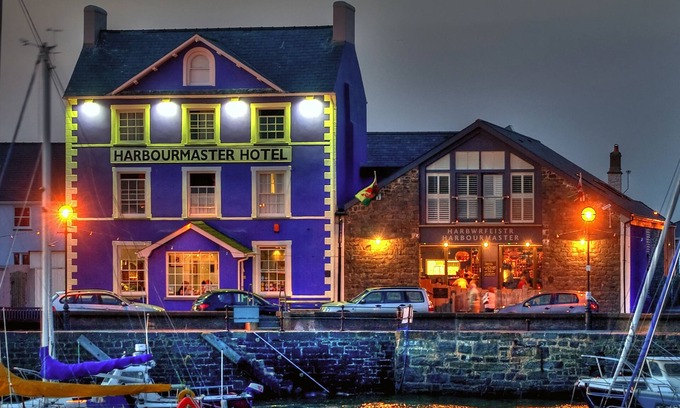Aberaeron Hotel | Harbourmaster