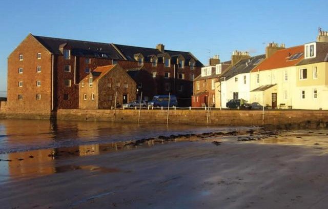 North Berwick House | Harbourside Cottage