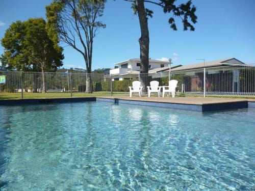 Whitianga Resort | Harbourside Holiday Park