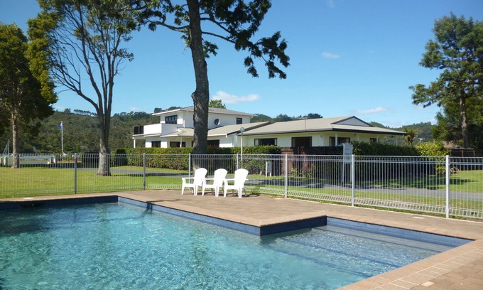 Whitianga Other | Harbourside Holiday Park