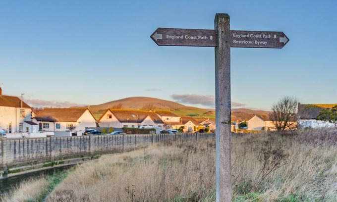 Haverigg House | Harbourside House - Haverigg