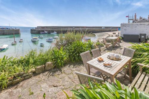 Mousehole House | Harbourside - Mousehole