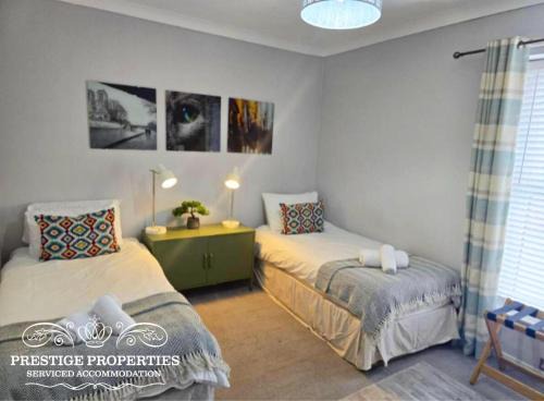 Stainburn Apartment | Harcourt by Prestige Properties SA