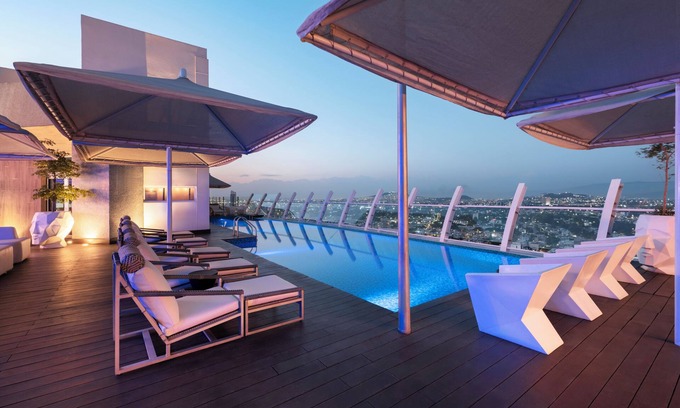 Zapopan Hotel | Hard Rock Hotel Guadalajara