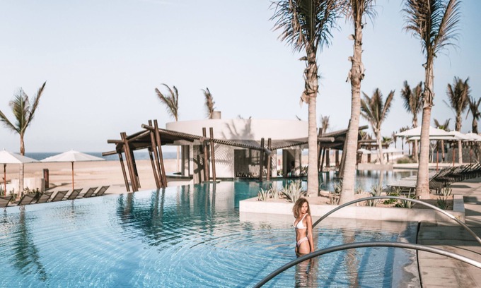 Los Cabos Hotel | Hard Rock Hotel Los Cabos All Inclusive