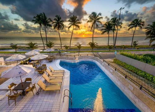 Manaira Hotel | Hardman Praia Hotel