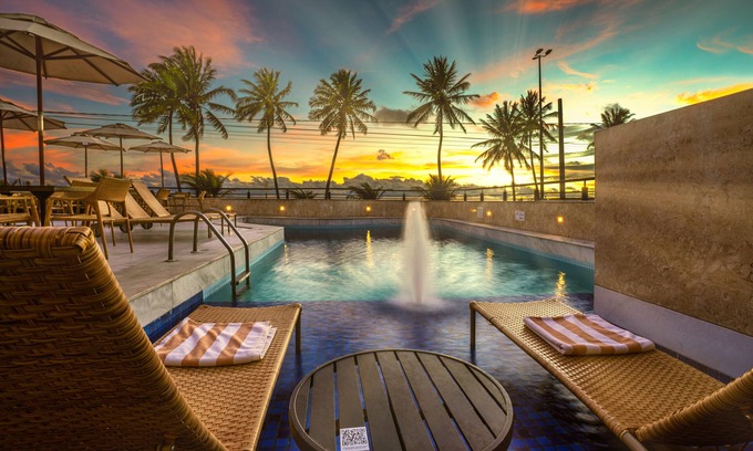 Manaira Hotel | Hardman Praia Hotel