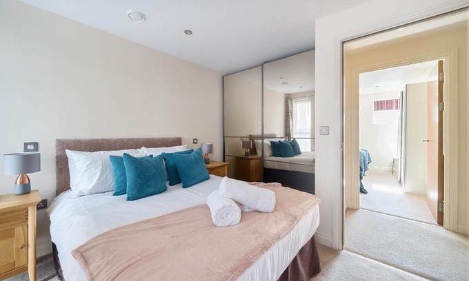Bootham Apartment | Hare Hideaway - Apartment 200m from York Minster