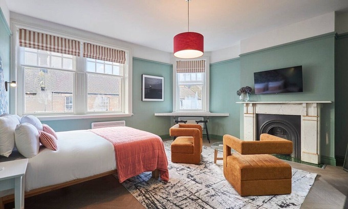 Wooler Apartment | Harehope @ Arlington House Hotel