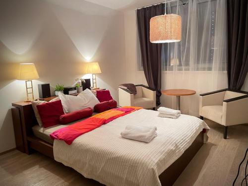 Prague 9 Apartment | Harfa Apartment 30