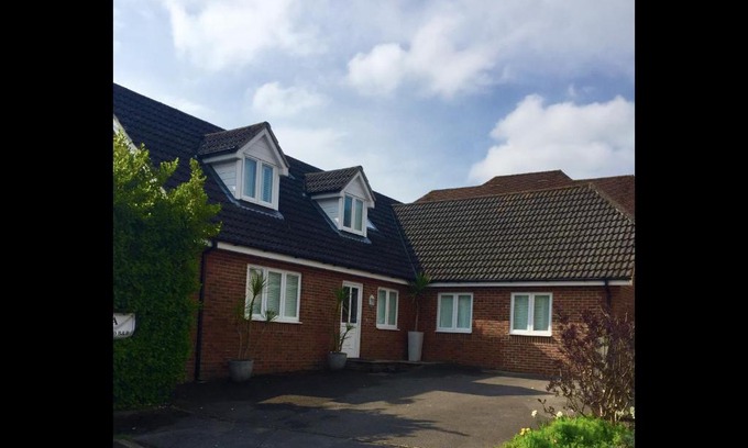New Forest District House | Harford en-suite Rooms