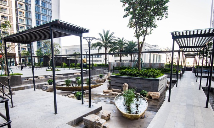 Ngoc Khanh Apartment | Harim Vinhomes Metropolis