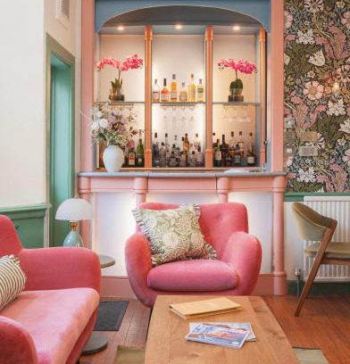 Bath City Centre Hotel | Harington's Boutique Hotel
