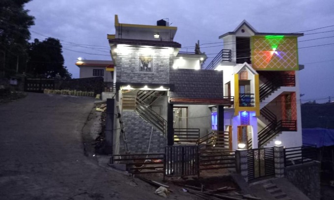Vilpatti House | Harini Nivas