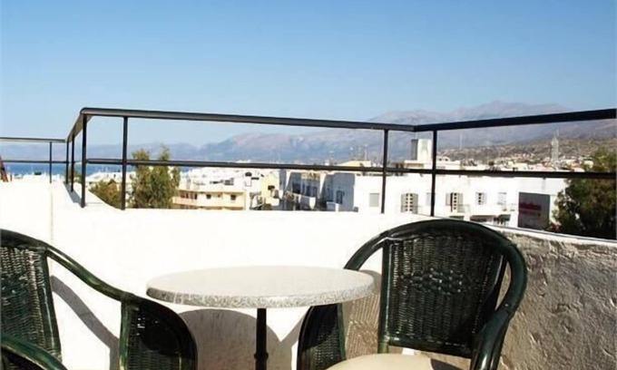 Limenas Chersonisou Apartment | Haris Apartments