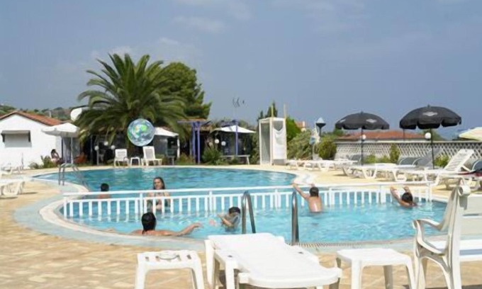 Haniotis Hotel | Haris Hotel