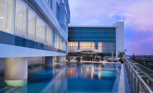 Jakarta Hotel | Hariston Hotel & Suites, Pluit - Jakarta